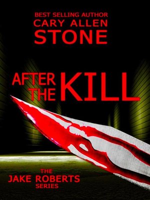 cover image of AFTER THE KILL